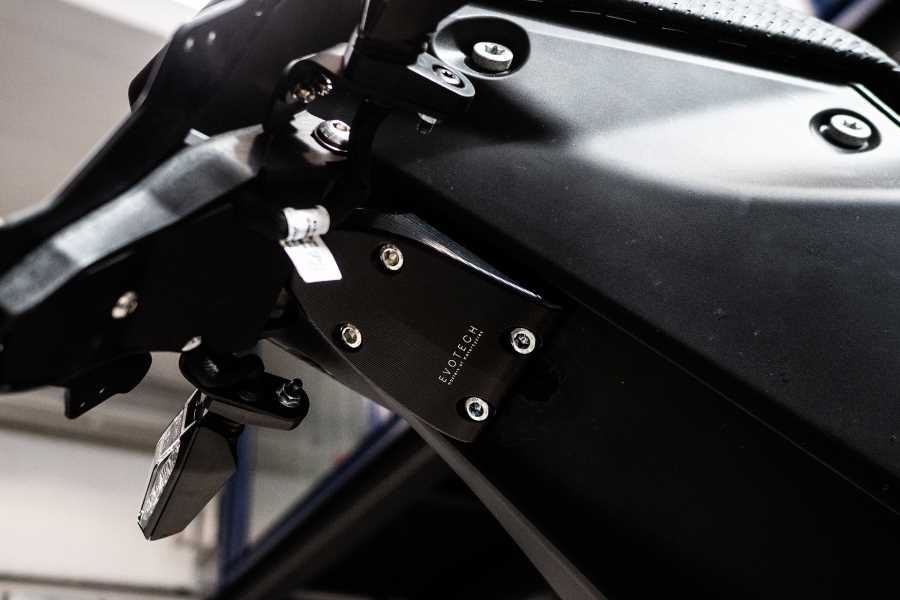 Tail tidy Ktm 1390 Superduke R '24-'25/ 990 Duke '24-'25